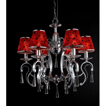 High Quality Crystal Chandelier Lamp - Chinafactory.com