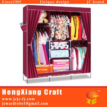 High Quality Fashion Fabric Wardrobe