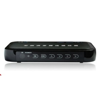 High Quality Full HD Media Player - Chinafactory.com