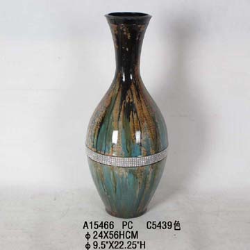 High Quality Metal Flower Pot Vase - Chinafactory.com