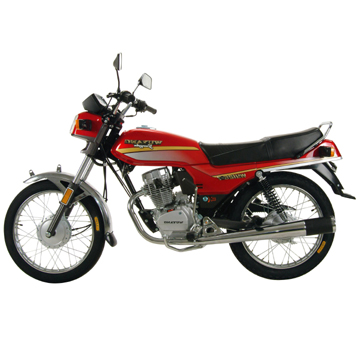 High Quality Motorcycle WY125-7