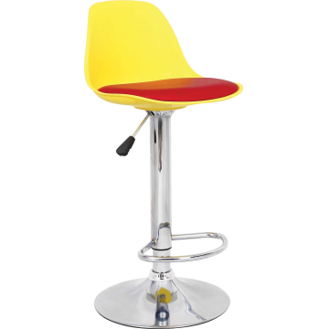 High Quality New Style Leather Bar Chair - Chinafactory.com