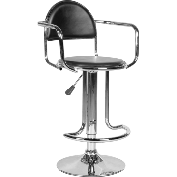 High Quality New Style Leather Bar Chair - Chinafactory.com
