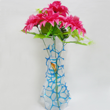 High Quality Plastic Foldable Flower Vase - Chinafactory.com