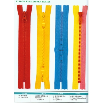 High Quality Plastic Zipper for Advanced Fashion Design, Brand B High Quality Plastic Zipper for Advanced Fashion Design, Brand B