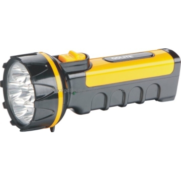 High Quality Rechargeable LED Flashlight - Chinafactory.com