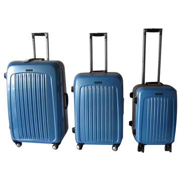 High Quality Telescopic Aluminum Suitcase - Chinafactory.com