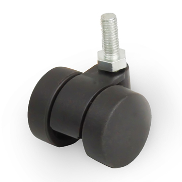 High Quality Twin Wheel Caster High Quality Twin Wheel Caster