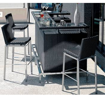 High Quality Wicker bar Set - Manufacturer Chinafactory.com