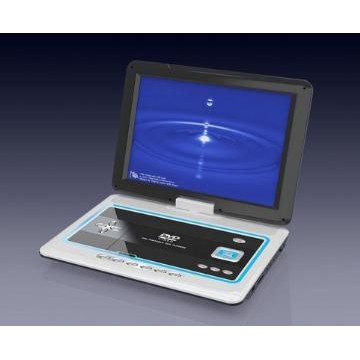 High Technology Portable DVD Player - Chinafactory.com