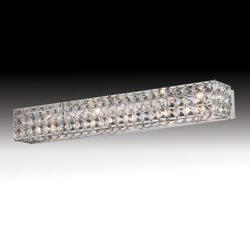 High Voltage Crystal Wall Lamp - Chinafactory.com
