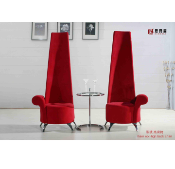 High back chair - Manufacturer Chinafactory.com