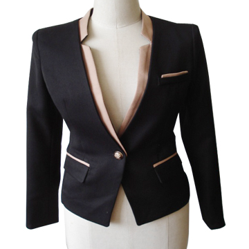 High-class Suit Jacket for Women - Chinafactory.com