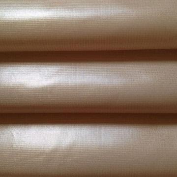 High-density Polyester Microfiber Fabric for Down Coat