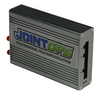 High-end GPS vehicle tracking device