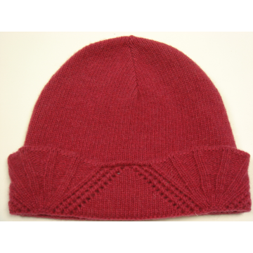 High quality winter women knitted hat