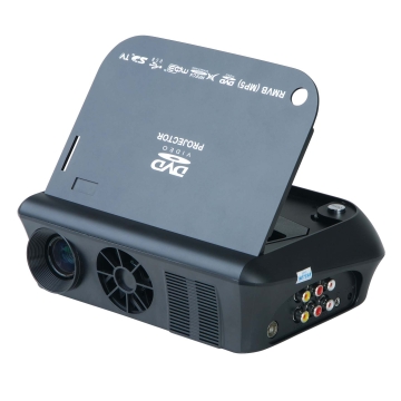 Home Theater DVD Projector - Manufacturer Chinafactory.com