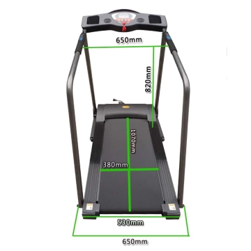 Home Use Recovery Treadmill Machine - Chinafactory.com