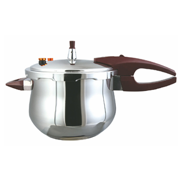 Hot Sale Belly Shape Pressure Cooker - Chinafactory.com Hot Sale Belly Shape Pressure Cooker - Chinafactory.com