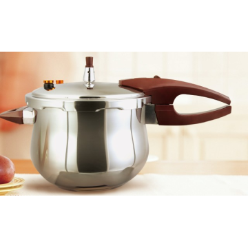 Hot Sale Belly Shape Pressure Cooker - Chinafactory.com Hot Sale Belly Shape Pressure Cooker - Chinafactory.com