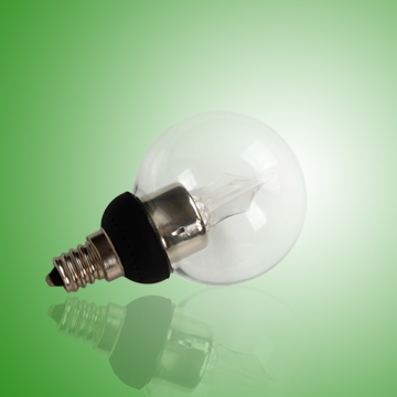 Hot Sale Global Bulbs, G16.5-E12 LED Bulbs