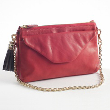 Hot Sale Lamb Leather Handbag - Chinafactory.com