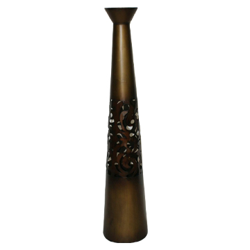 Hot Sale Metal Vase - Manufacturer Chinafactory.com