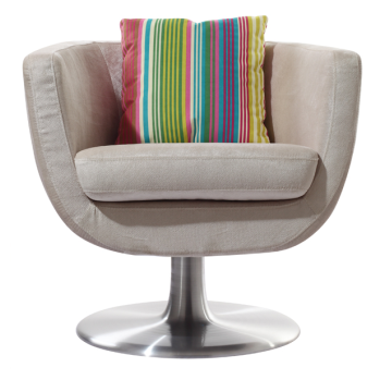 Hot Sale Mini Leisure Fabric Sofa - Chinafactory.com