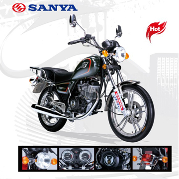 Hot Selling GN Patent Design Motorcycle SANYA SY125-16