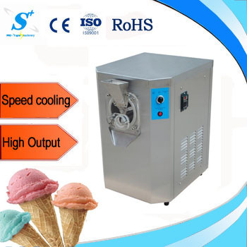 Hot sale! Gelato hard ice cream machine for sale