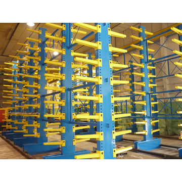 Hot selling cantilever racking