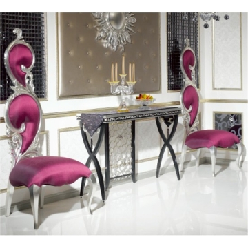 Hotel Console Table with Chairs - Manufacturer Chinafactory.com