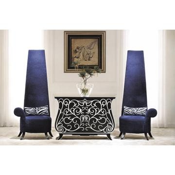 Hotel Furniture,Lobby Furniture, Fabric Chair - Chinafactory.com