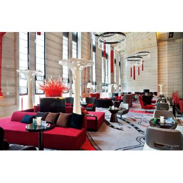 Hotel Sofa Set Modern Sofa Coffee Table - Chinafactory.com