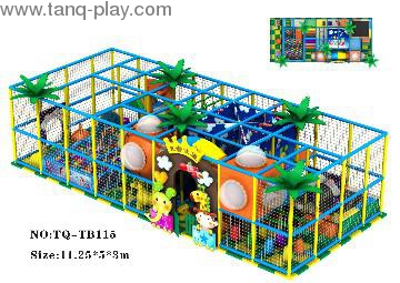 Hut Series-Indoor Playground(TQ-TB115)