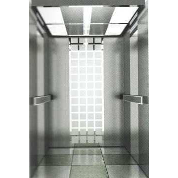 Hydraulic passenger lift / passenger elevator