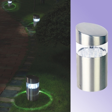 IP44 LED Stamping Garden Lighting - Chinafactory.com