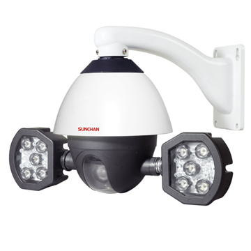IR Speed Dome Camera - Manufacturer Chinafactory.com IR Speed Dome Camera - Manufacturer Chinafactory.com