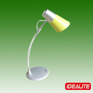 Idealite Simple Yellow E27 Table Lamp - Chinafactory.com