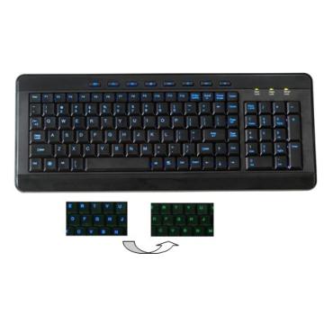 Illuminated Letter Keyboard - Manufacturer Chinafactory.com Illuminated Letter Keyboard - Manufacturer Chinafactory.com
