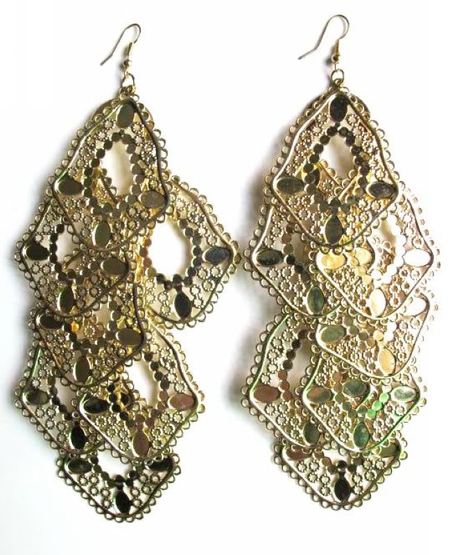 Imitation Jewelry Earrings - Manufacturer Chinafactory.com