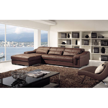 Imported Leather Sofa - Manufacturer Chinafactory.com