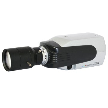 Indoor Color CCD Box Camera- Manufacturer Chinafactory.com