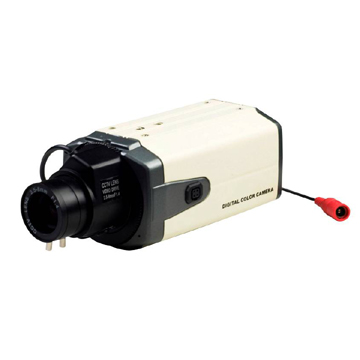 Indoor Color CCD Box Camera- Manufacturer Chinafactory.com