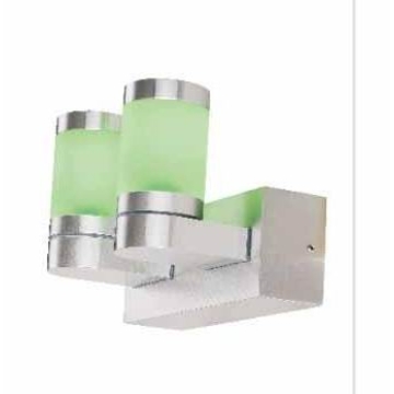 Indoor Double LED Wall Light Fixture 2x1W - Chinafactory.com