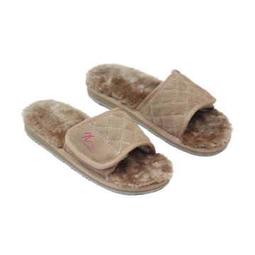 Indoor Fuzzy Slippers - Manufacturer Chinafactory.com
