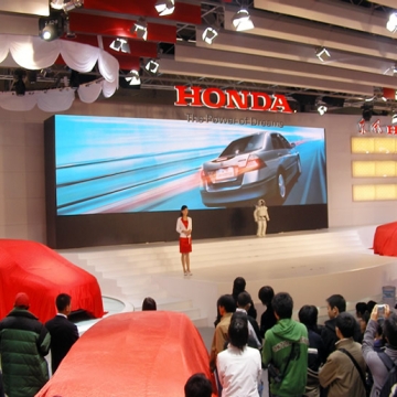 Indoor LED Display - Manufacturer Supplier Chinafactory.com