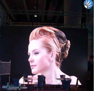 Indoor RGB /Full Color LED Screen - Chinafactory.com