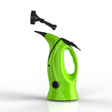 Instant heat up portable steam cleaner