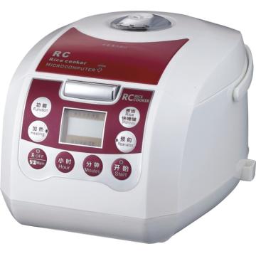 Intelligent Rice Cooker with 8 Functions - Chinafactory.com Intelligent Rice Cooker with 8 Functions - Chinafactory.com